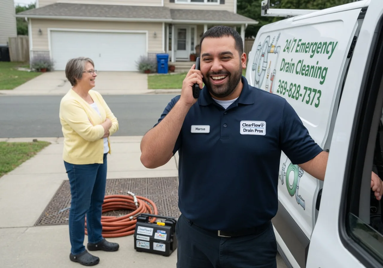 Drain Cleaning in Hoopeston, IL